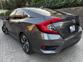 Honda Civic foto 3