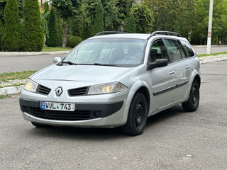 Renault Megane foto 3