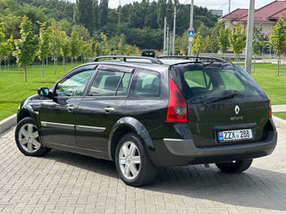 Renault Megane foto 5