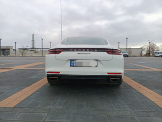 Porsche Panamera foto 6