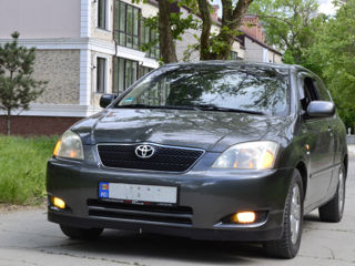 Toyota Corolla foto 2