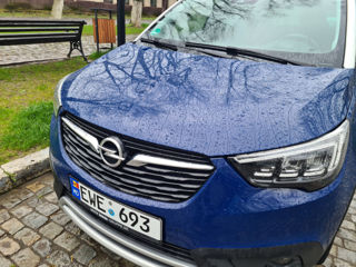 Opel Crossland X foto 1