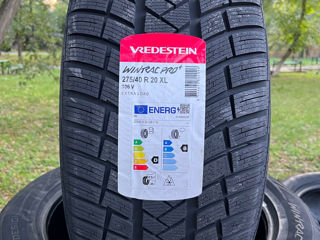 275/40 R20 Vredestein Wintrac Pro+/ Доставка, livrare toata Moldova 2024 foto 1