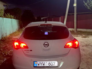 Opel Astra foto 3