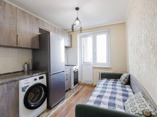 Apartament cu 1 cameră, 38 m², Râșcani, Chișinău foto 2