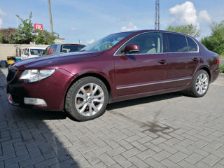 Skoda Superb foto 4