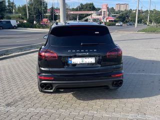 Porsche Cayenne foto 5