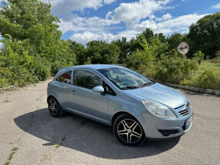 Opel Corsa foto 7