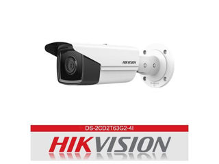 Hikvision 6 Megapixeli, Microsd 256Gb, Ds-2Cd2T63G2-4I foto 2