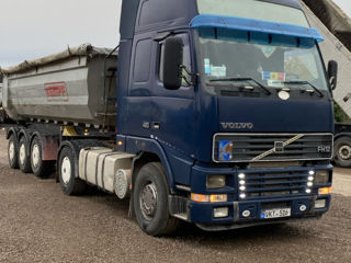 Volvo FH12 foto 8