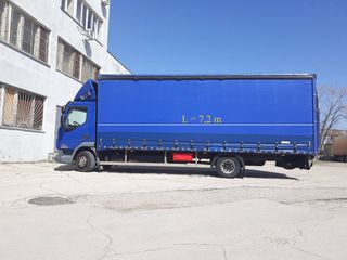 Camion 5T, 40m3. foto 2