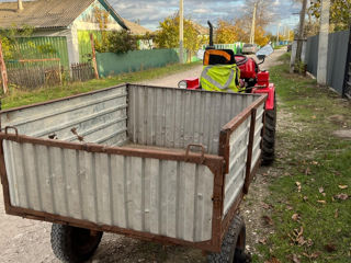 Mini tractor 20cai foto 5