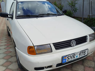 Volkswagen Caddy foto 1