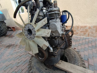 Motor D 245 foto 2