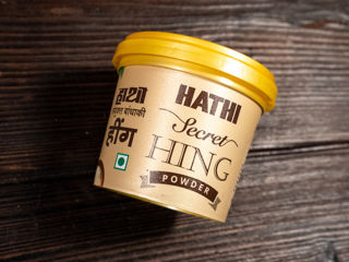 Натуральные специи из Индии "Hathi" - Condimente naturale din India Hathi foto 2