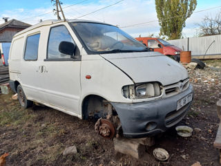 Nissan Vanette foto 8