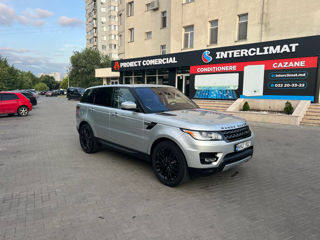 Land Rover Range Rover Sport фото 1