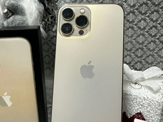 iPhone 13 Pro Max 256 gb gold foto 2