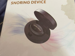 Căști snoring device