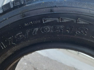 Vind anvelope 175/70R13 foto 3