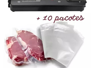 Aparat de sigilare în vid Vacuum Sealer Z foto 2