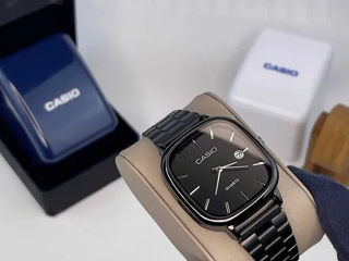 Casio Old Money Total Black foto 1