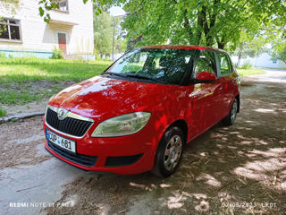 Skoda Fabia foto 1