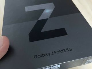 Samsung Z Fold 3, 256Gb. Новый. Запечатан! Гарантия!