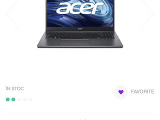 Vând Laptop Acer Extensa EX215-55 15.6 i7-1255U 8/512GB Steel Gray foto 8