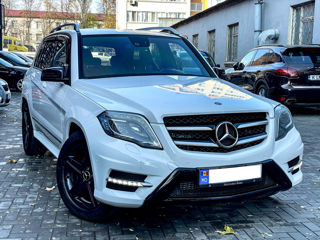 Mercedes GLK-Class