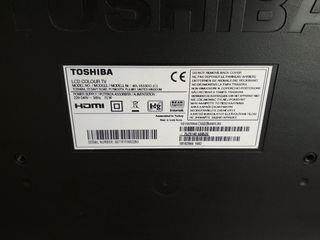 Toshiba 40inch foto 2