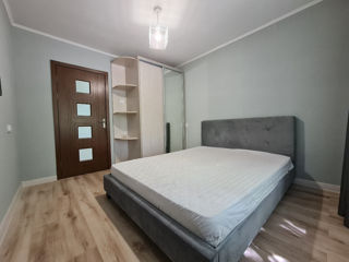 Apartament cu 2 camere, 53 m², Buiucani, Chișinău foto 9