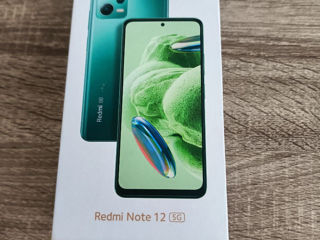 Xiaomi Redmi Note 12 , 5G / Onyx Grey