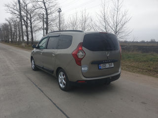 Dacia Lodgy foto 8