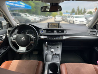 Lexus CT Series foto 17