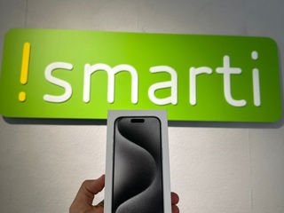 Smarti md - iPhone 15 Pro Max - nou , sigilat cu garanție , credit 0 % foto 8