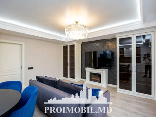 Apartament cu 2 camere, 91 m², Buiucani, Chișinău foto 7