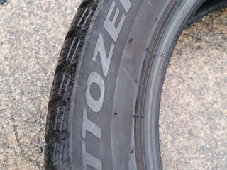 215/55 R17 Pirelli iarna foto 4