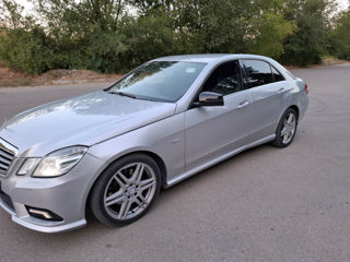 Mercedes E-Class foto 3