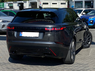 Land Rover Range Rover Velar foto 3