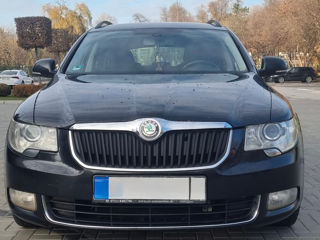 Skoda Superb foto 8