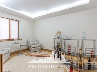 Dumbrava! casă 2 nivele, 5 camere, spațioase, full mobilate! 260 mp + 6 ari! foto 8