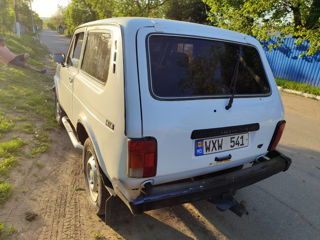 Lada / ВАЗ 2121 (4x4) foto 3