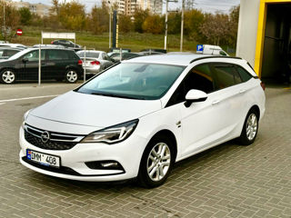 Opel Astra foto 2