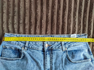 Blugi джинсы Reserved р. 42-44 (48-50) на высокий рост foto 6