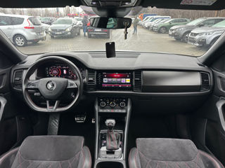 Skoda Kodiaq RS foto 11