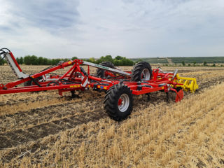 Стерневой культиватор 5-35 см Pottinger Terria 5030 (Австрия) foto 3