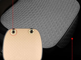Чехол-накидка с удобным карманом на сиденье автомобиля или для кресло домашнее, или офисное. foto 5