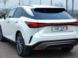 Lexus RX Series foto 3