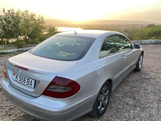 Mercedes CLK-Class foto 6